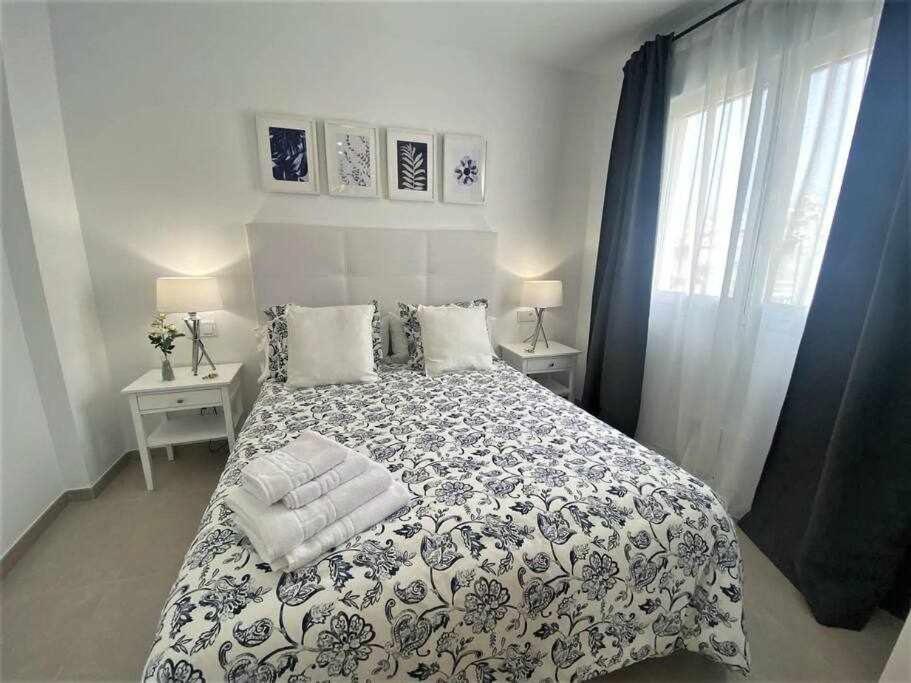 XV Apartamentos Morales & Arnal Estepona Exterior foto