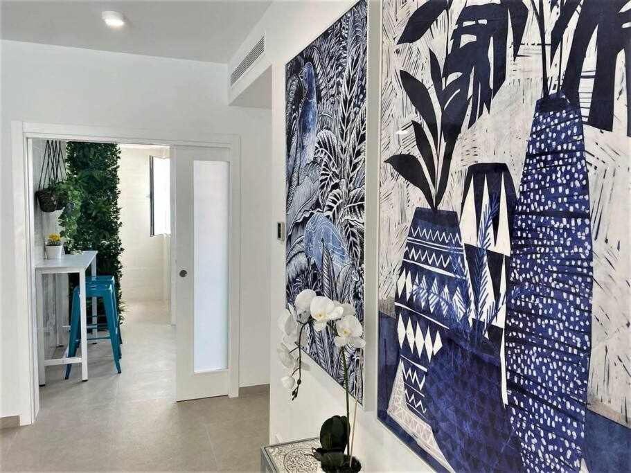 XV Apartamentos Morales & Arnal Estepona Exterior foto